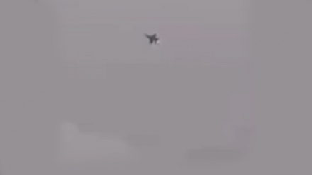 Ислам революциясы Сақшылар корпусы АҚШ F-18 ұшағын нысанаға алды