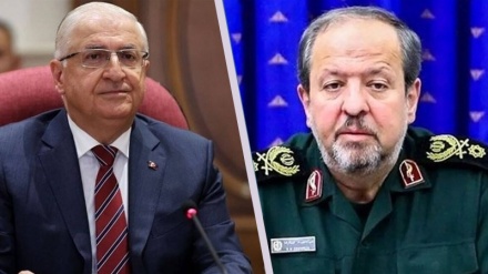 Сардар Ибн ар-Реза: Дұшпанға қатаң жауап береміз