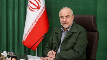 Қалибаф: Дүние шәһид Тангсиридің жарқын әсерлерін Ормуз бұғазында көреді