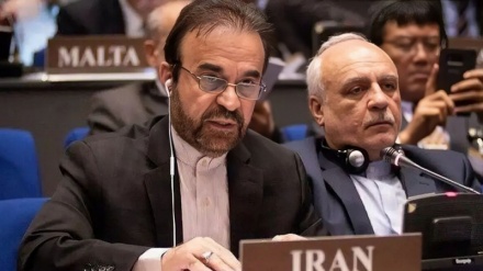 Наджафи: Израиль үкіметі - халықаралық бейбітшілік пен қауіпсіздікке үлкен қауіп  