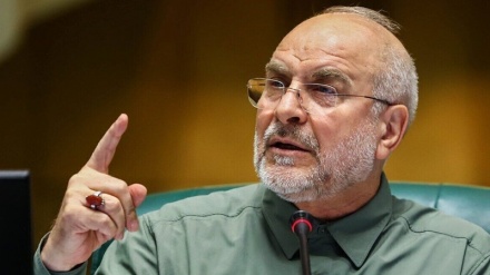 Қалибаф: Америка өзінің жаяу әскерін Израиль үшін ет тартатын машинаға тастады