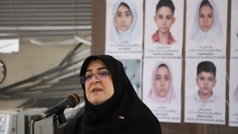 Иранда 42 мыңнан астам бейбіт тұрғын нысандары зардап шекті;  Бүгінге дейін 223 әйел шәһид болды