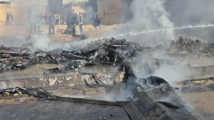 Иранның қорғаныс жүйелері жаудың 6 ұшқышсыз ұшағын жойды